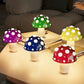 Mushroom Table Lamp with Touch Dimming 4