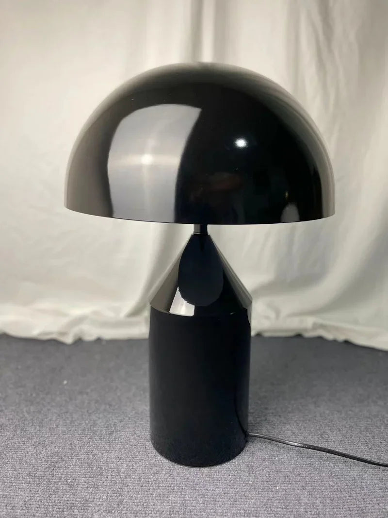 Mushroom Table Lamp with Touch Dimming 3