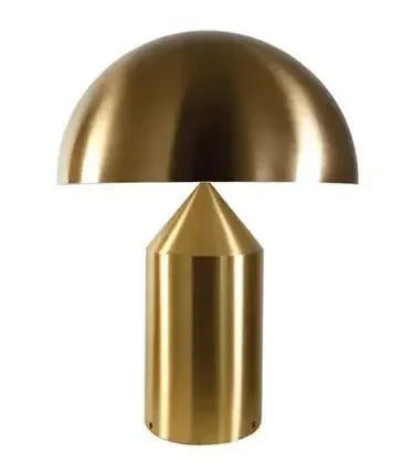 Mushroom Table Lamp with Touch Dimming 3