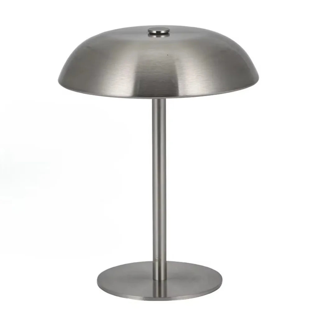 Mushroom Table Lamp with Touch Dimming - Mushroom