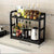 Multi-Tier Kitchen Storage Rack 2