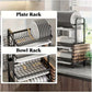 Dish Drying Rack with Drainage Storage - Drainage