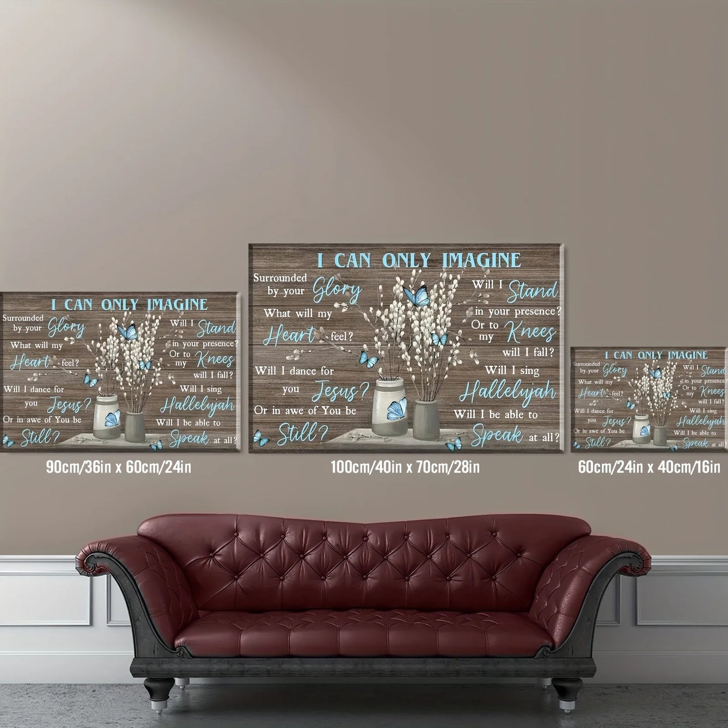Minimalist Decorative Wall Canvas Wall Print