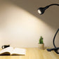 Clip-On Reading Light with Flexible Neck