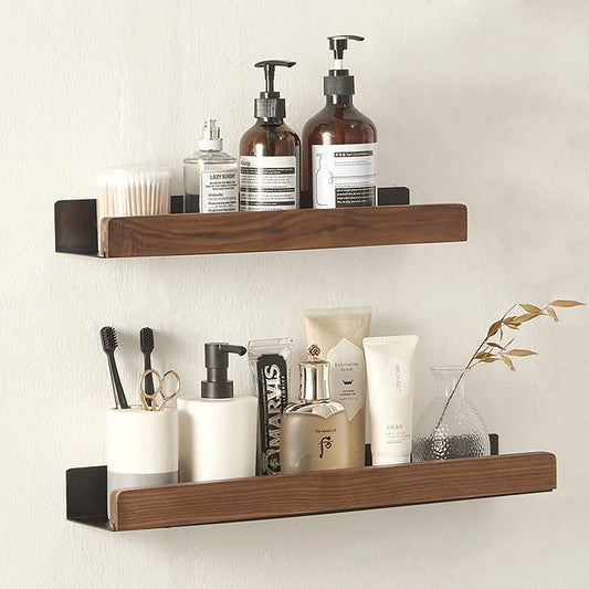 Over-Toilet Storage Shelf for Bathroom Essentials 5