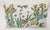 Floral Decorative Cushion Cover