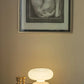 Mushroom Table Lamp with Touch Dimming - Corner