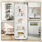 Countertop Microwave Storage Shelf - Multi-Layer