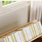 Wood Tilting Desktop Book Rack for Books and Magazines