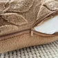 Plush Faux Fur Pillow Cover - Woven