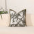 Decorative Cushion Cover for Sofa and Bed - 45x45cm