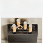 Wall-Mounted Knife and Utensil Organizer