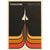 Minimalist Supersonic Jet Canvas Wall Print