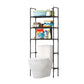 Over-Toilet Storage Shelf for Bathroom Essentials