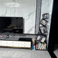 Metal Modern Bookcase Shelf for Home Storage