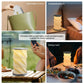 Rechargeable Lantern Table Lamp for Home and Travel - Portable