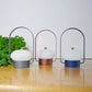 Rechargeable Lantern Table Lamp for Home and Travel