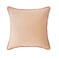 Velvet Decorative Pillow Cover - 45x45cm