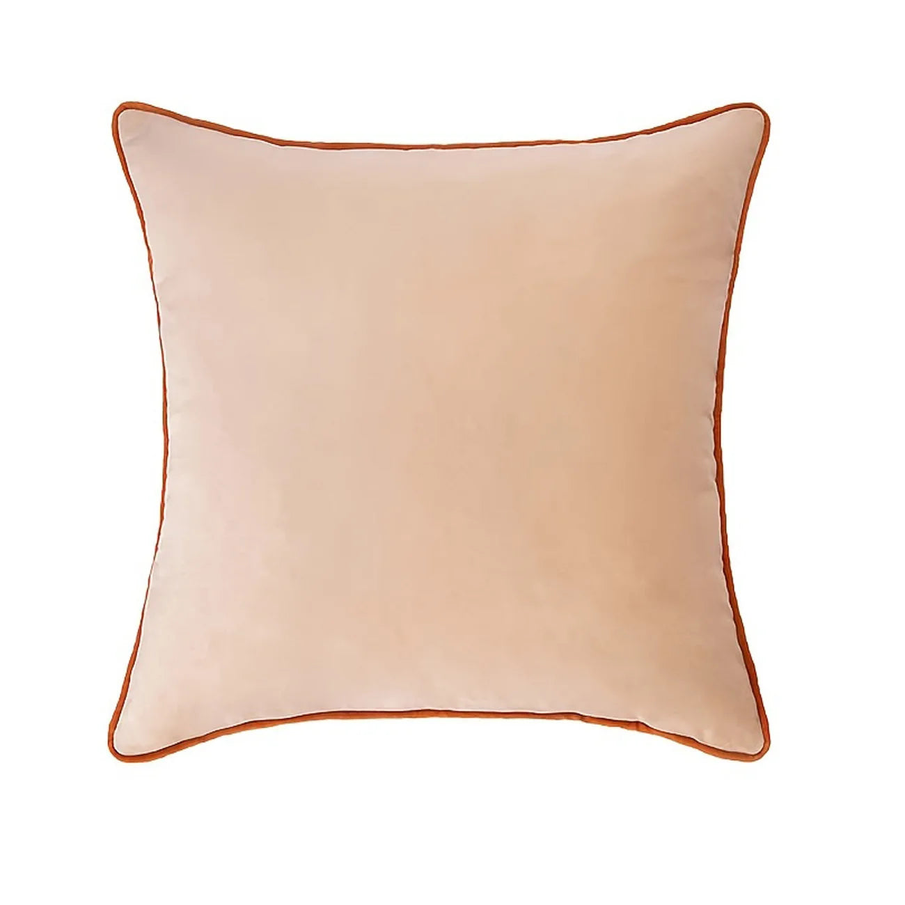 Velvet Decorative Pillow Cover - 45x45cm
