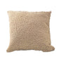 Plush Faux Fur Pillow Cover