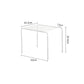 Dish Drying Rack with Drainage Storage - Desktop