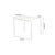 Dish Drying Rack with Drainage Storage - Desktop