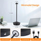Cordless Touch Table Lamp with Adjustable Brightness - Cordless