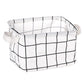 Metal Desktop Organizer Basket