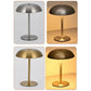 Mushroom Table Lamp with Touch Dimming - Mushroom