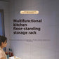 Countertop Microwave Storage Shelf