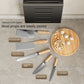Wall-Mounted Knife and Utensil Organizer