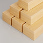 Wood Tilting Desktop Book Rack for Books and Magazines