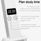 Foldable LED Reading Lamp with USB Charging - Foldable