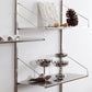 Minimalist Floating Wall Shelf for Display and Storage