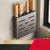 Wall-Mounted Knife and Utensil Organizer