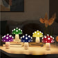 Mushroom Table Lamp with Touch Dimming 4