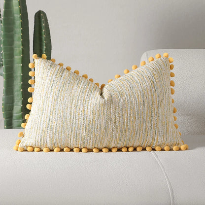 Decorative Cushion Cover for Sofa and Bed - 30x50