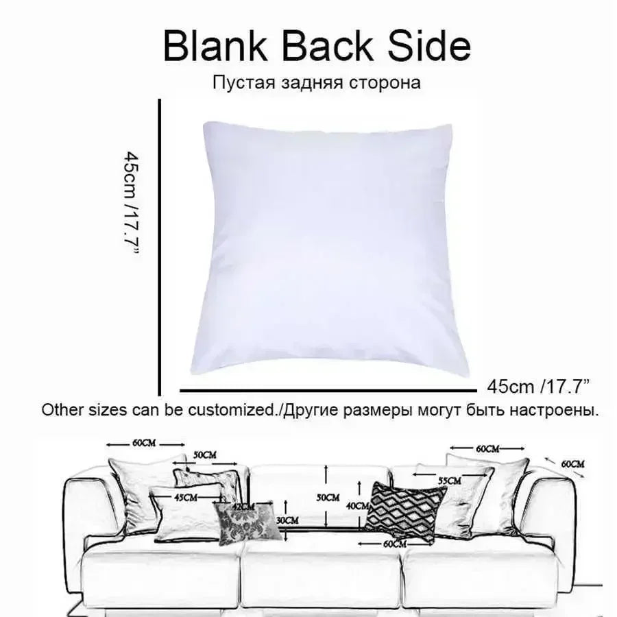 Geometric Decorative Pillow Cover