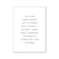 Minimalist Pink Aesthetic Canvas Wall Print