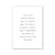 Minimalist Pink Aesthetic Canvas Wall Print