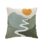 Geometric Decorative Pillow Cover - 45x45