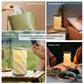Rechargeable Lantern Table Lamp for Home and Travel - Portable