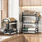 Dish Drying Rack with Drainage Storage - Drainage