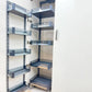 Tall Pantry Pull-Out Storage Basket