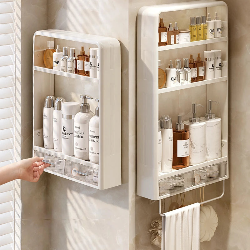 Multi-Tier Spice Storage Rack