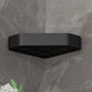 Wall-Mounted Bathroom Storage Shelf - Wall-Mounted