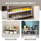Dish Drying Rack with Drainage Storage - Dish Rack