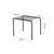 Dish Drying Rack with Drainage Storage - Desktop