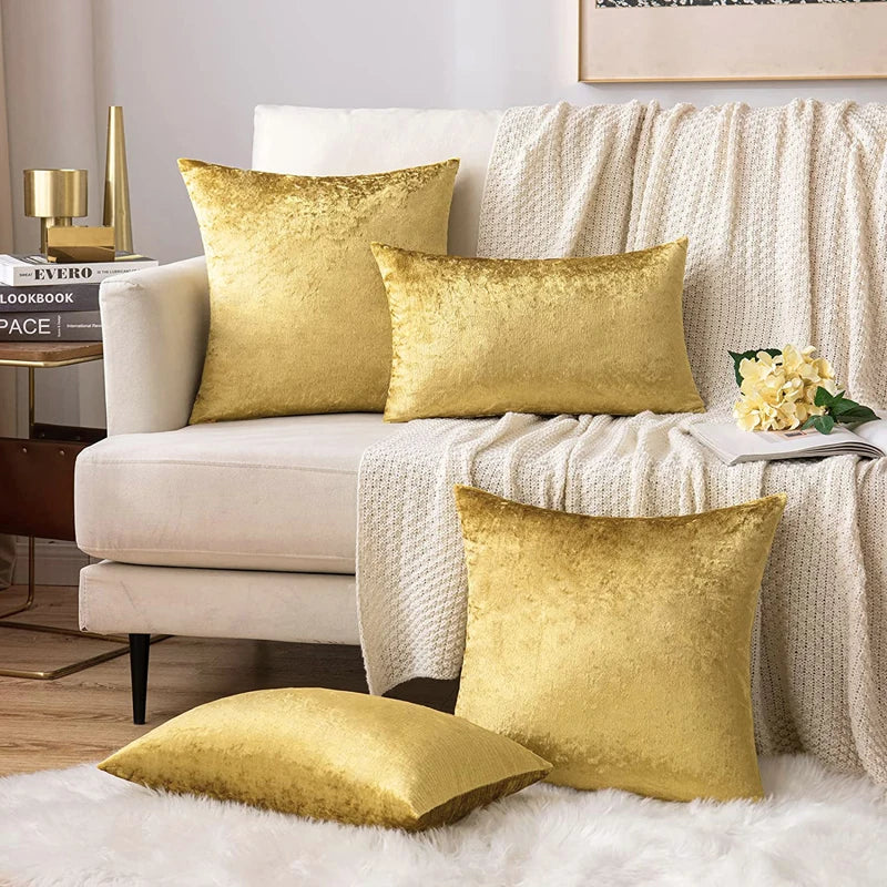 Decorative Cushion Cover for Sofa and Bed - 45x45cm - 45x45cm