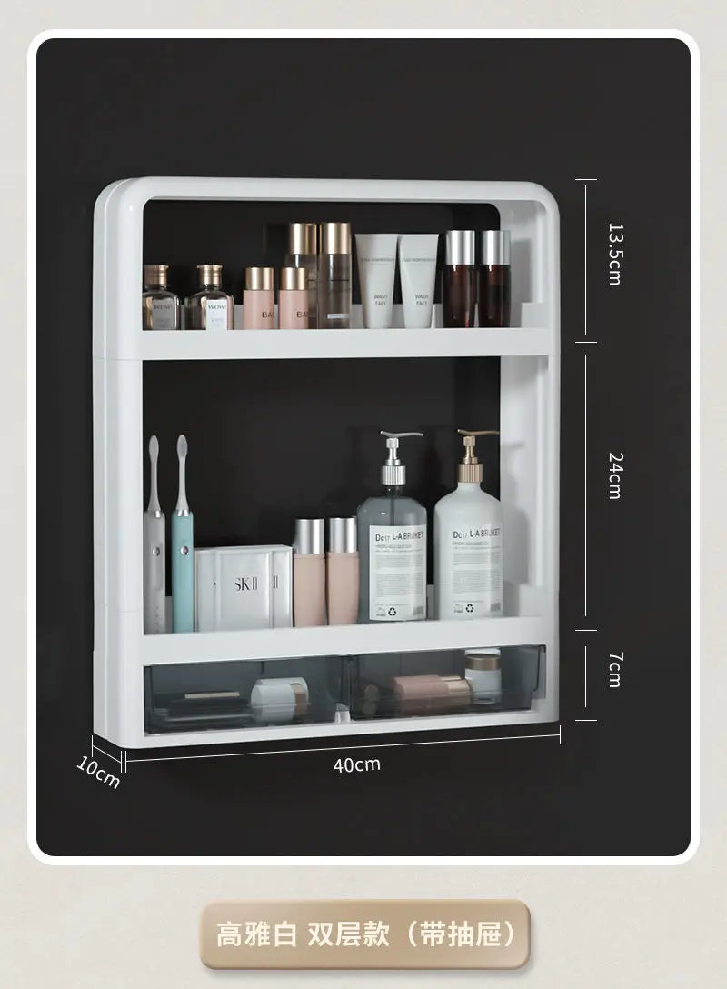 Multi-Tier Spice Storage Rack